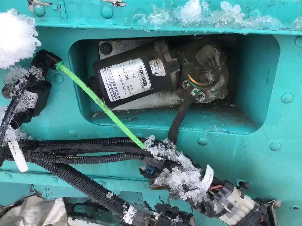 2022 Peterbilt 389 Windshield Wiper Motor For Sale ÎleAuxNoix, QC