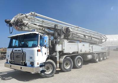 Autocar XPEDITOR ACX Cab & Chassis Truck