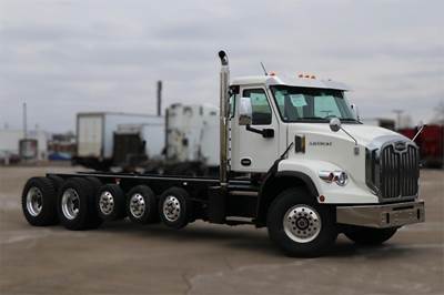 Autocar DC64 Dump Truck