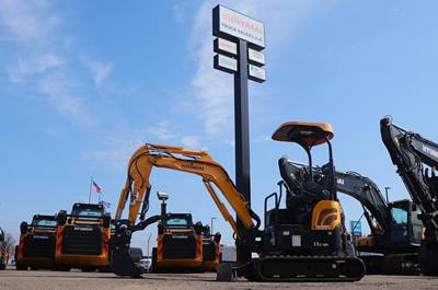 Hyundai ROBEX 17Z-9A Mini Excavator