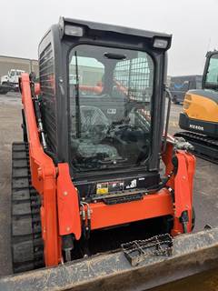 Kubota SVL65-2 Track Skid Steer