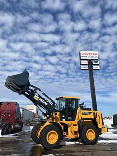 Hyundai HL930A TM Wheel Loader