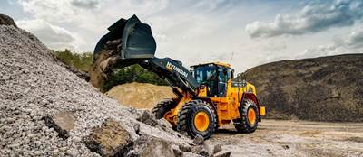Hyundai HL970AXT Wheel Loader