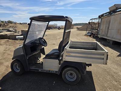 Club Car Carryall 300 Utility Vehicle