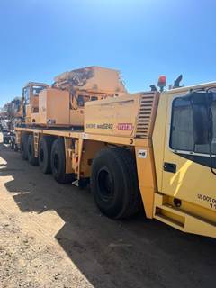 Grove GMK5240 240-Ton All Terrain Crane