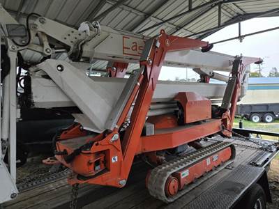 Easy Lift 87-48AJ Articulating Boom Lift