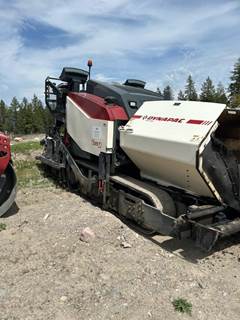 Dynapac D25T Asphalt Paver