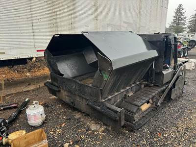 Mauldin 1550C Asphalt Paver