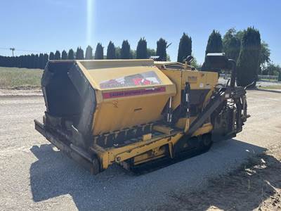 Mauldin 1750-C Asphalt Paver
