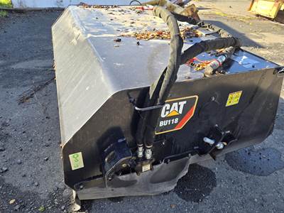 Caterpillar BU118 Boom