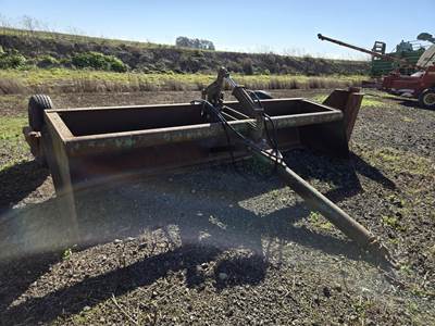 John Deere 12RL-05 Box Blade / Scraper