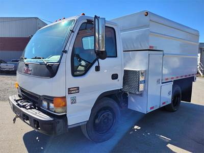 Chipper Trucks For Sale | Used Chip Trucks | MyLittleSalesman.com