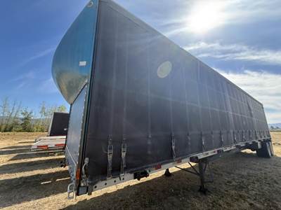 Nu Van CURTAIN SIDE TRAILER Curtain Side Trailer