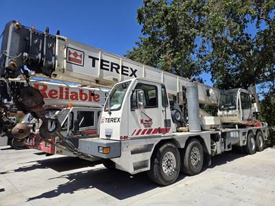 Terex T560-1 Hydraulic Truck Crane