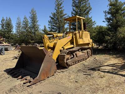 Caterpillar 963 Crawler Loader