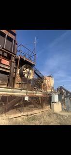 Cedarapids 30x42 Crushing Plant