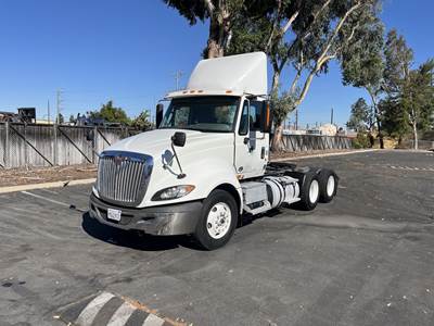 International ProStar Day Cab Truck - Cummins