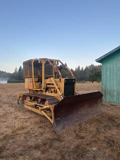 Case 1150 Dozer