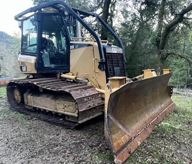 Caterpillar D5K LGP Dozer