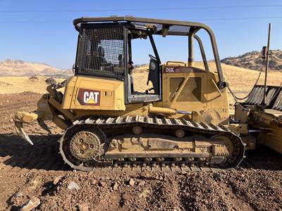 Caterpillar D6K XL Dozer
