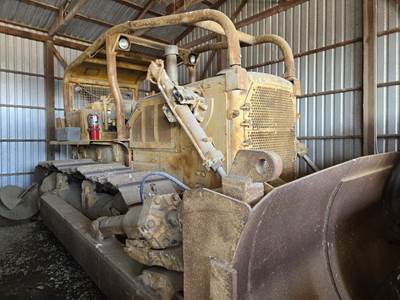 Caterpillar D8 Dozer