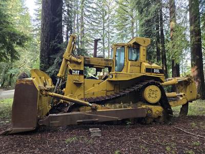 Caterpillar D9L Dozer