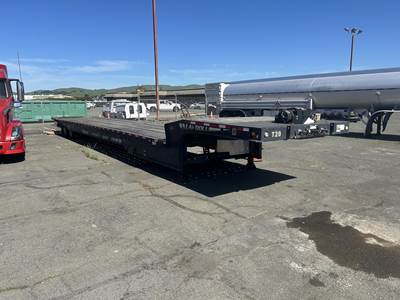 Landoll 440B Drop Deck Trailer