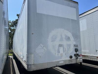 Great Dane 53 ft Dry Van Trailer - Swing Door