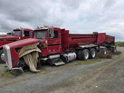 Reliance 15 FT Dump Body