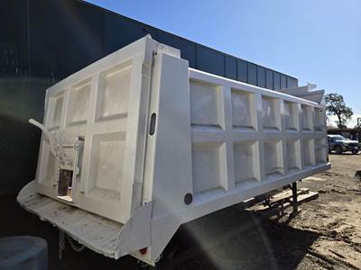 Superior 15' Dump Body