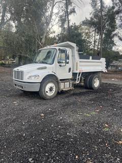 Freightliner M2 106 Dump Truck - Cummins 240HP, Automatic