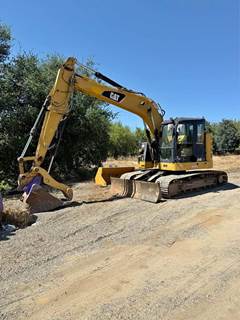 Caterpillar 314E LCR Excavator