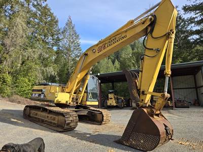 Caterpillar 325L Excavator