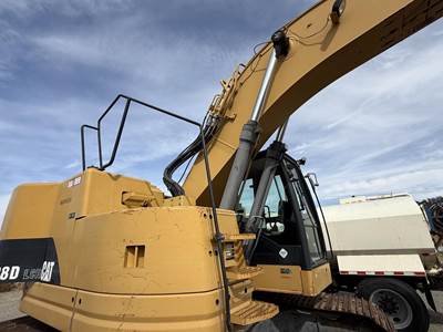 Caterpillar 328D LCR Excavator