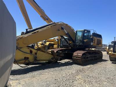 Caterpillar 365C Excavator