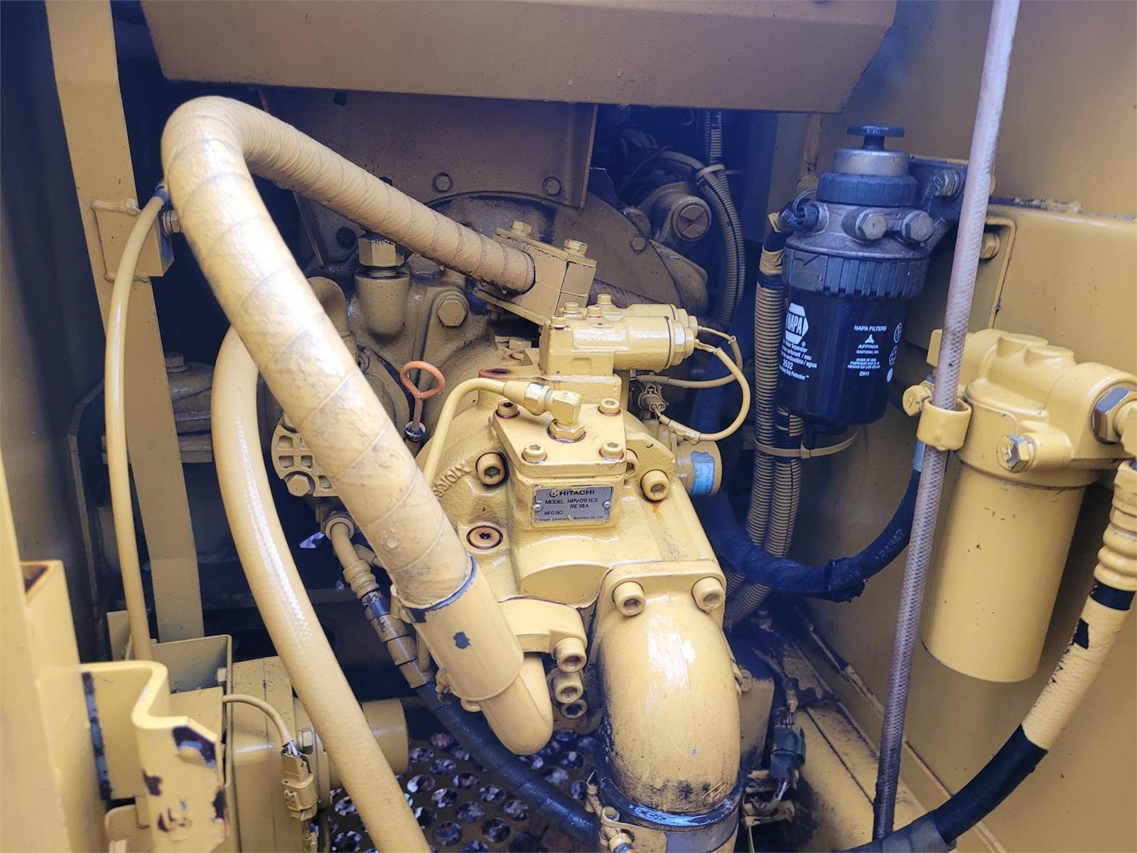 1995 John Deere 490E Excavator For Sale, 5,451 Hours Santa Rosa, CA