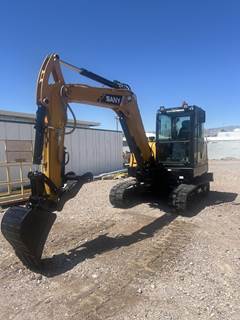 Sany SY60C Excavator
