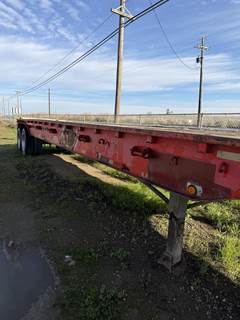 Wesco 42 FOOT Flatbed Trailer