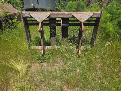 Dymax VOLVO L120 Fork