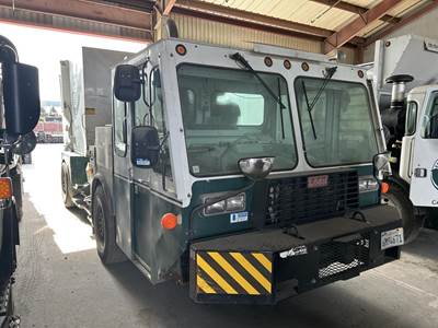 Lodal EVO Single Axle Garbage Truck - Automatic