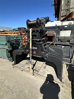 Jisan JSG1800 Grapple Bucket