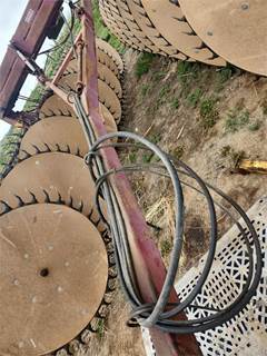 2004 DARF 930 Hay Rake For Sale | Santa Rosa, CA | 12918280 ...