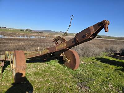 John Deere PR Ripper