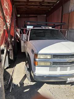 Chevrolet 3500HD Mechanic / Service Truck - 300HP