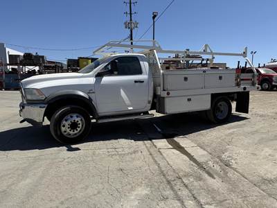 Dodge Ram 3500 Mechanic / Service Truck - Cummins, Automatic