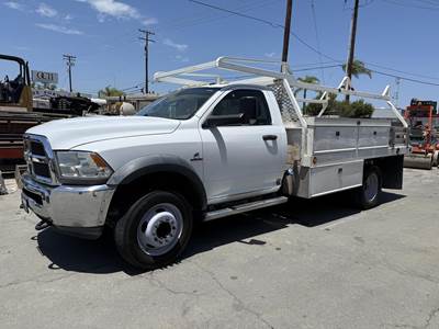 Dodge Ram 5500 Mechanic / Service Truck - Cummins, Automatic