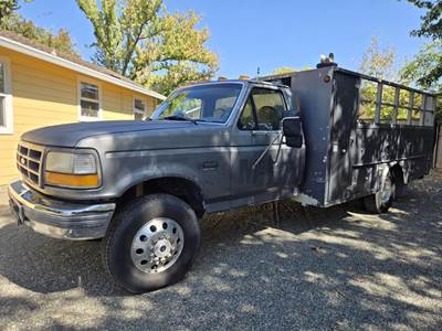 Ford F SUPER DUTY Mechanic / Service Truck - 225HP