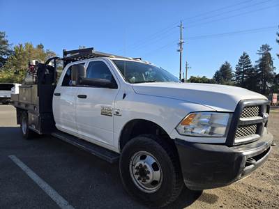 RAM 3500 Mechanic / Service Truck - 370HP, Automatic