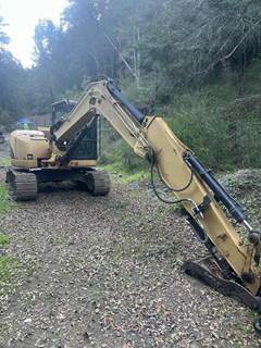 Caterpillar 308D CR Mini Excavator