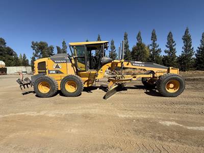 Volvo G930C Motor Grader